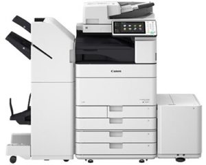 Canon Imagerunner Advance C I Copy Tech Systems Buy Or Lease Copiers