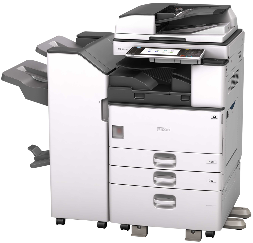 Black & White Copiers COPY TECH SYSTEMS