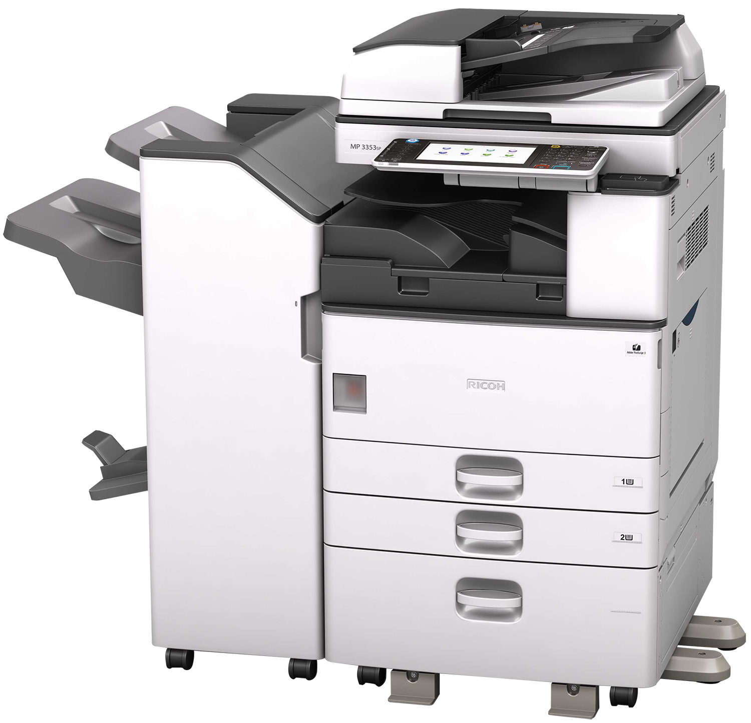 Black & White Copiers - COPY TECH SYSTEMS